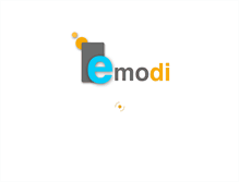 Tablet Screenshot of emodi.com